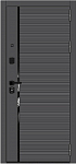 Дверь Браво Optim Z-3 Графит/Белый DIS007400 фото
