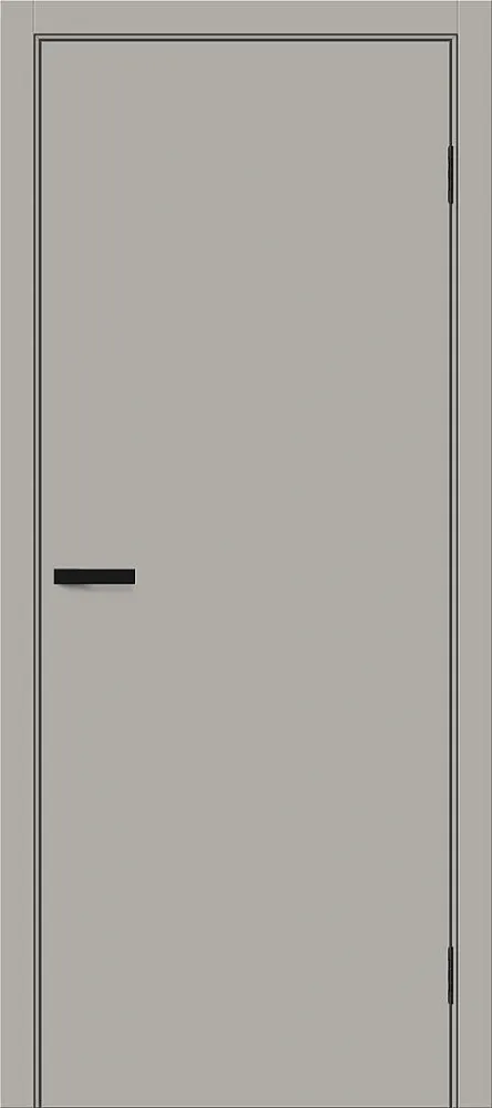 Фото Межкомнатная дверь Браво-0 Greyny BR6503